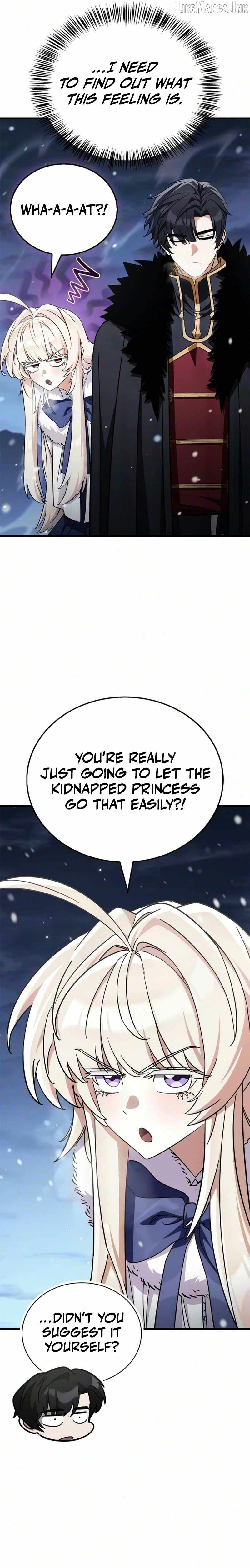 The Demon King Overrun by Heroes Chapter 42 page 25