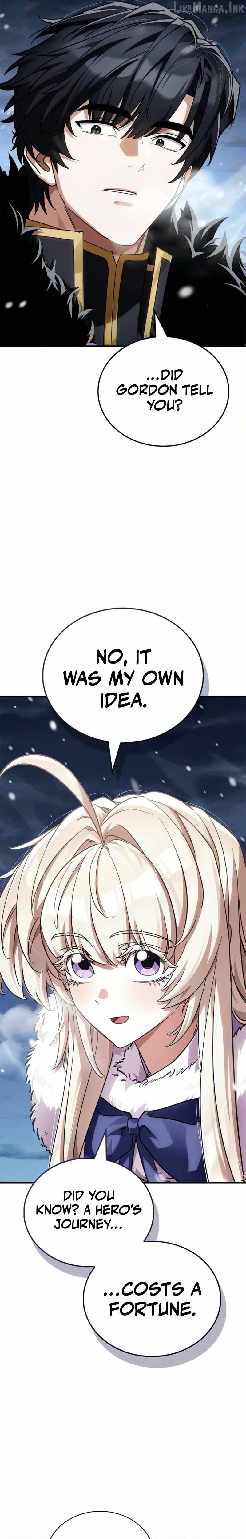The Demon King Overrun by Heroes Chapter 42 page 19