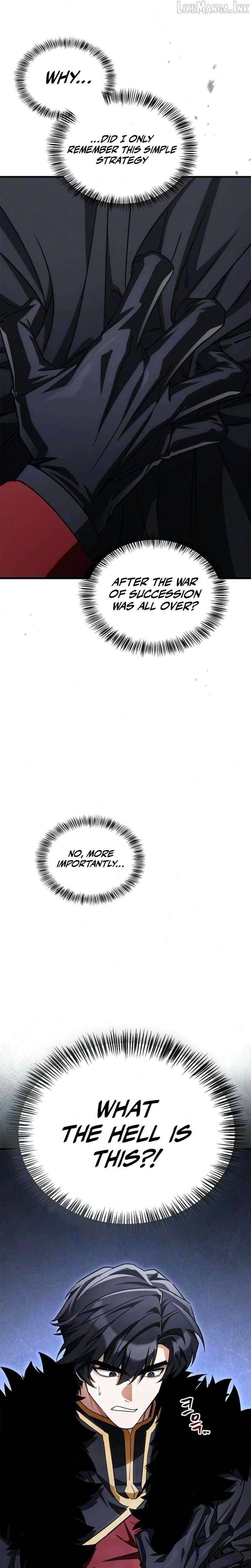 The Demon King Overrun by Heroes Chapter 42 page 23