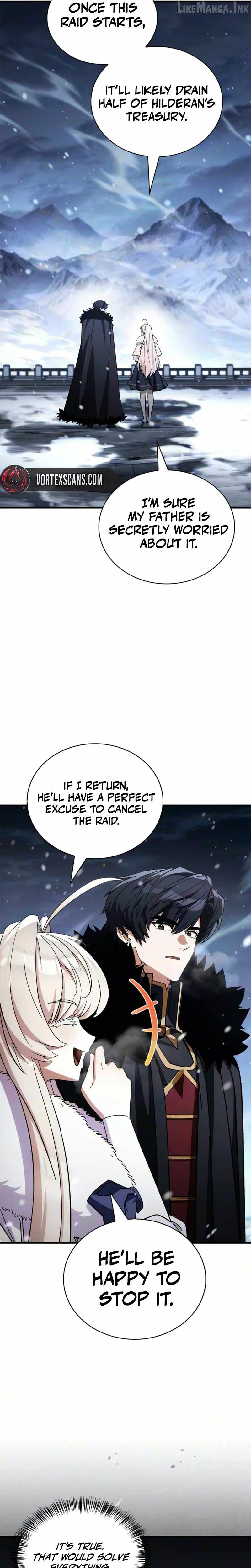 The Demon King Overrun by Heroes Chapter 42 page 20