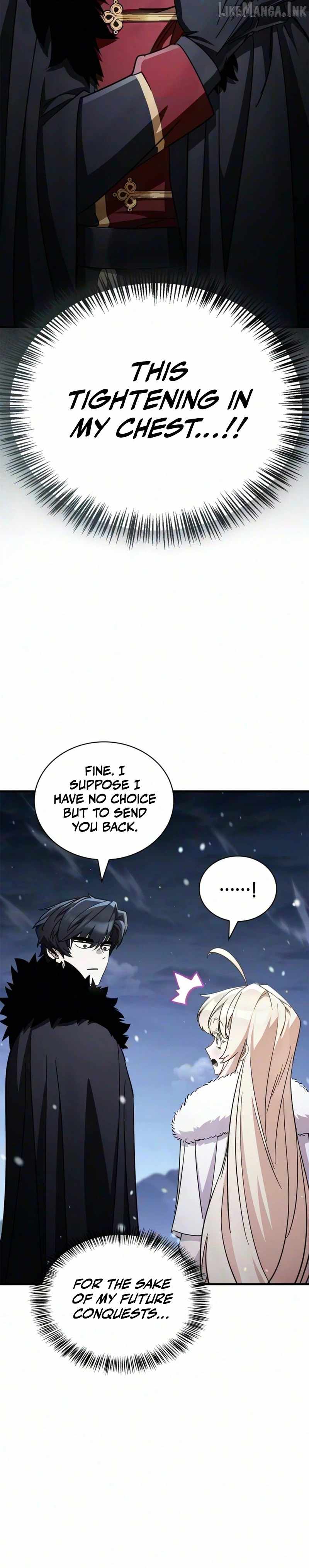 The Demon King Overrun by Heroes Chapter 42 page 24