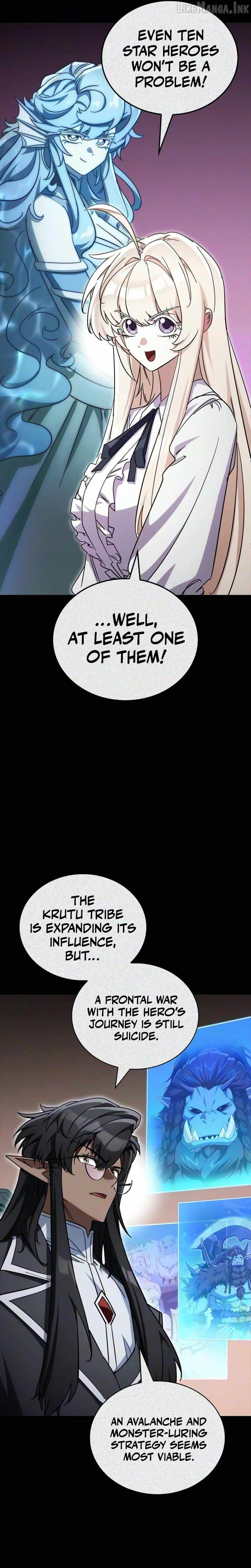 The Demon King Overrun by Heroes Chapter 42 page 7