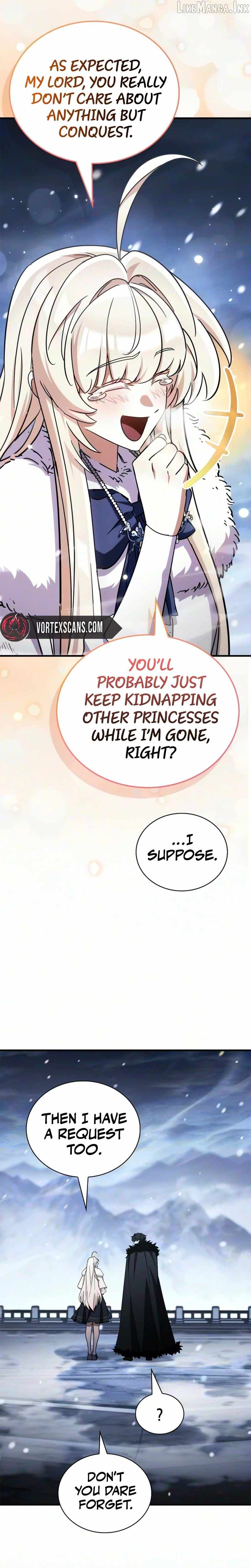 The Demon King Overrun by Heroes Chapter 42 page 35