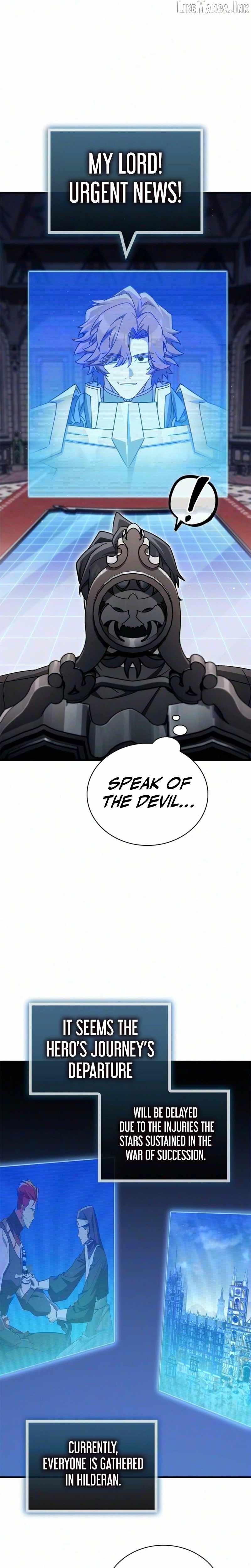 The Demon King Overrun by Heroes Chapter 42 page 40