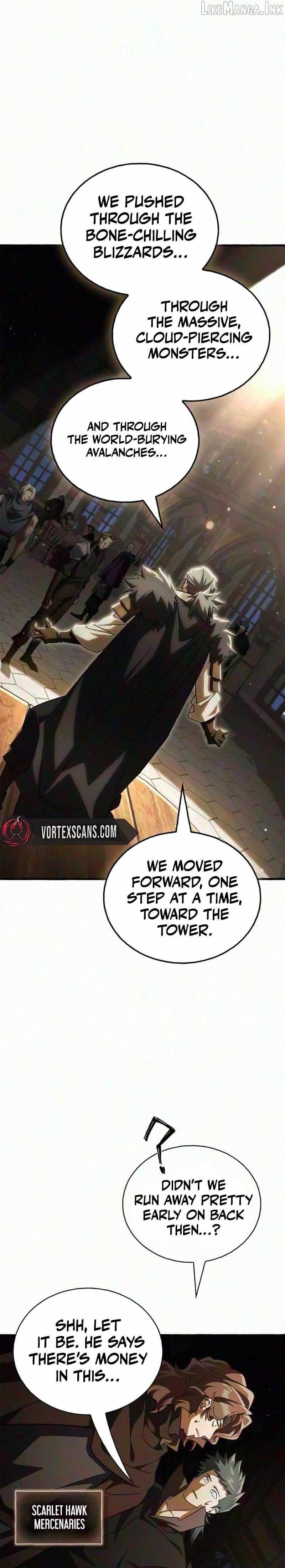 The Demon King Overrun by Heroes Chapter 43 page 19