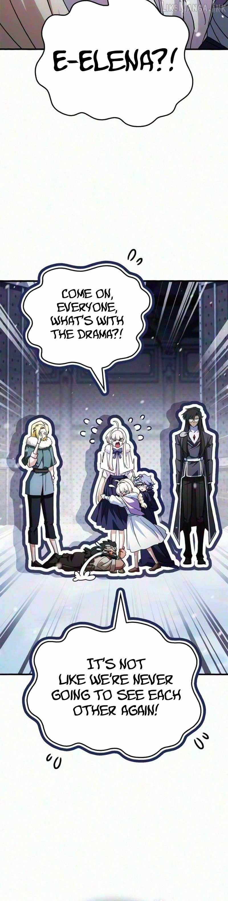 The Demon King Overrun by Heroes Chapter 43 page 13