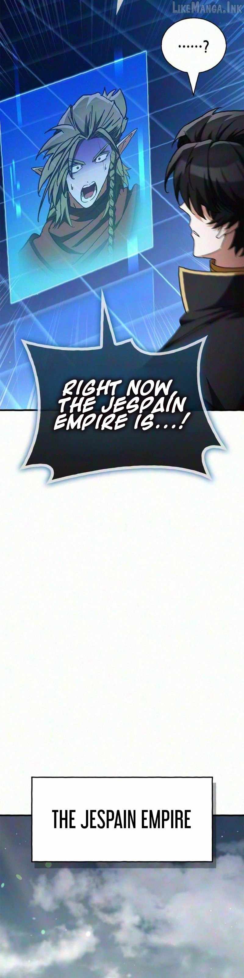 The Demon King Overrun by Heroes Chapter 43 page 38