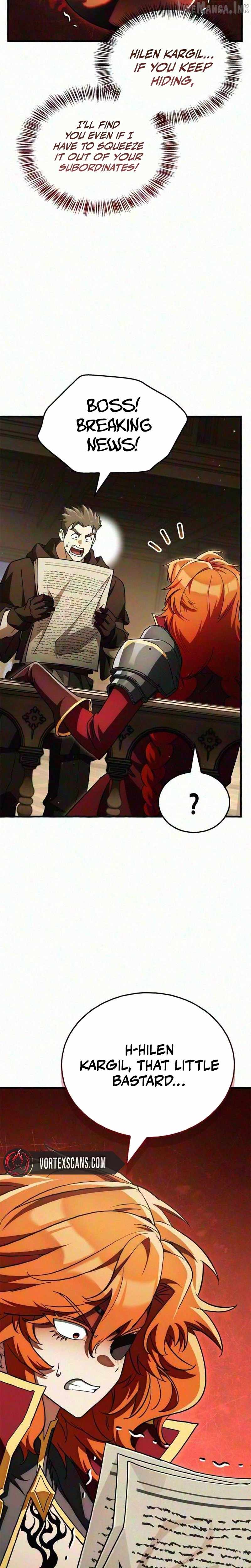 The Demon King Overrun by Heroes Chapter 43 page 27