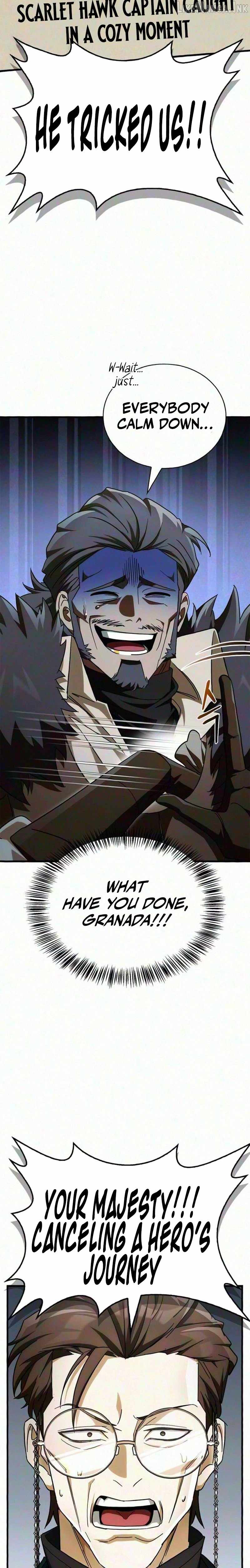 The Demon King Overrun by Heroes Chapter 43 page 30