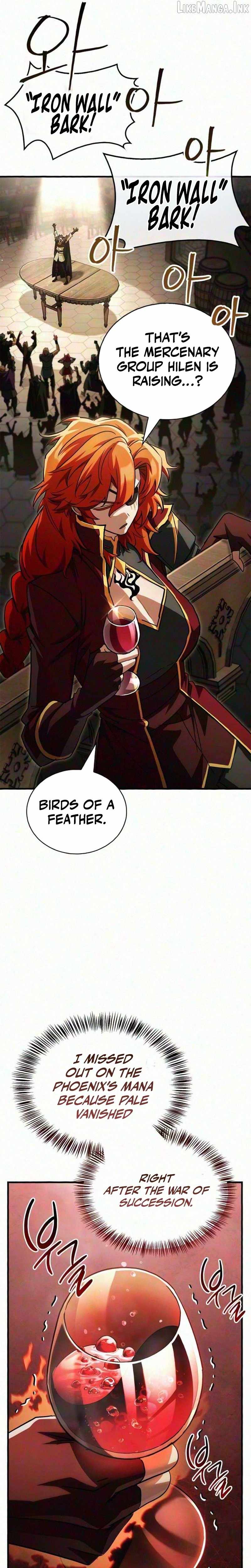 The Demon King Overrun by Heroes Chapter 43 page 26
