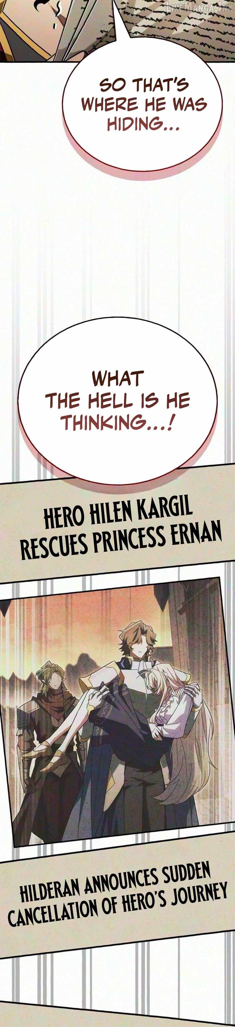 The Demon King Overrun by Heroes Chapter 43 page 28