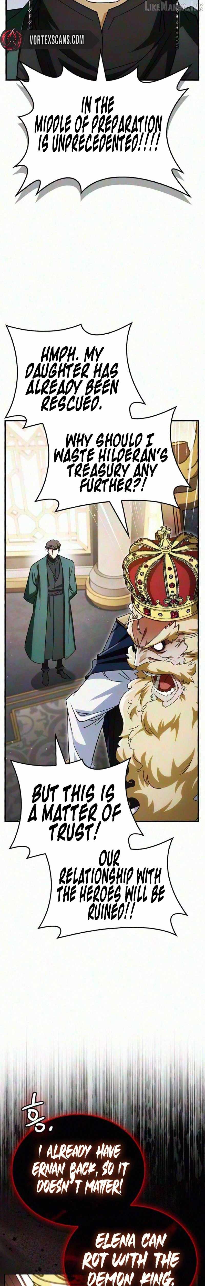 The Demon King Overrun by Heroes Chapter 43 page 31