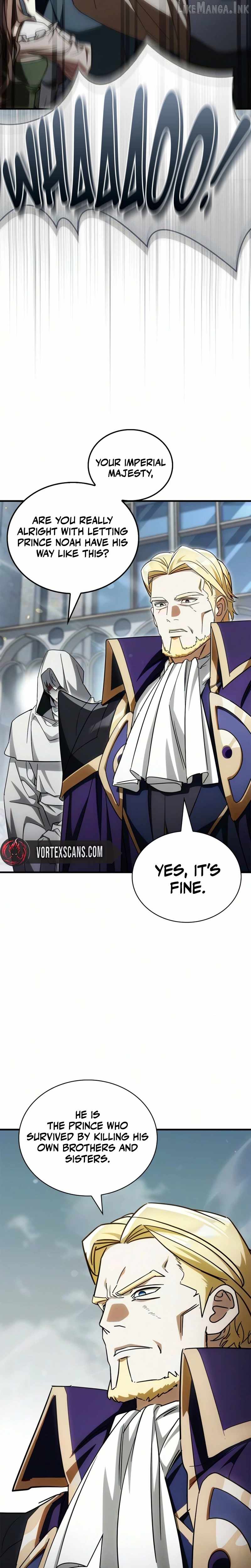 The Demon King Overrun by Heroes Chapter 44 page 2