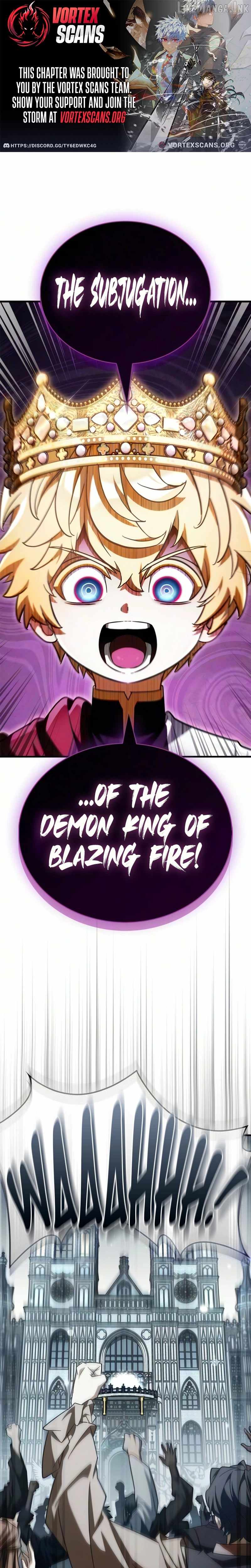 The Demon King Overrun by Heroes Chapter 44 page 1