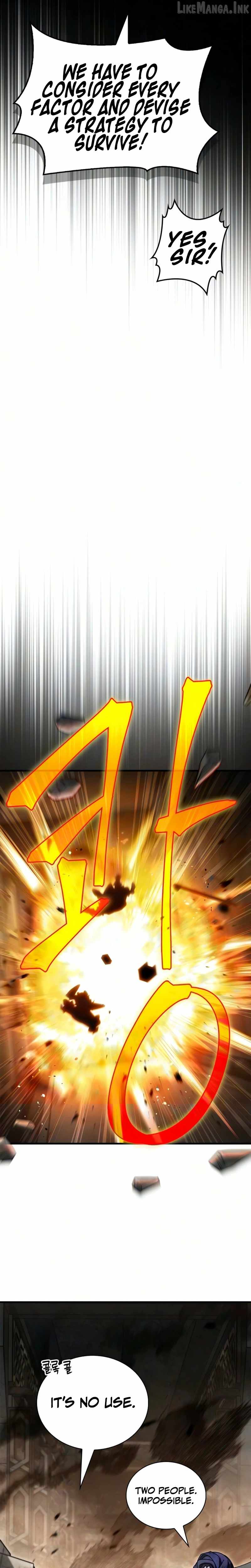 The Demon King Overrun by Heroes Chapter 44 page 10