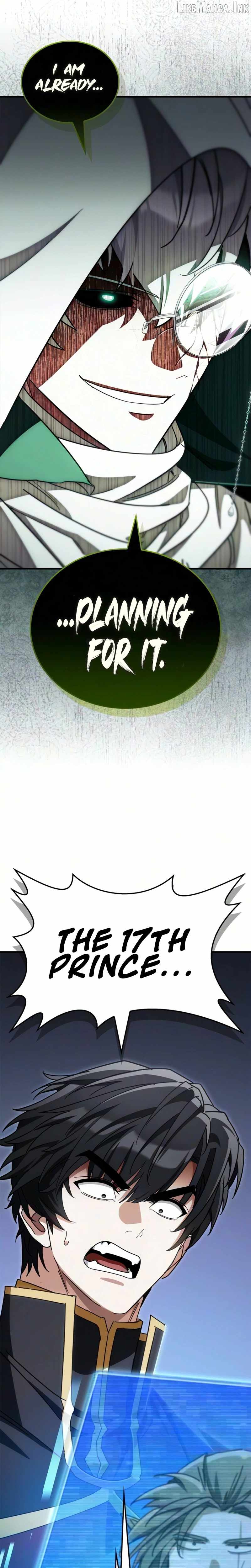 The Demon King Overrun by Heroes Chapter 44 page 4