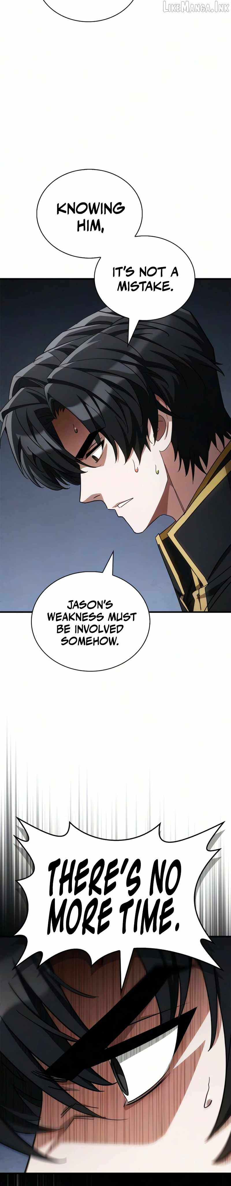 The Demon King Overrun by Heroes Chapter 44 page 9