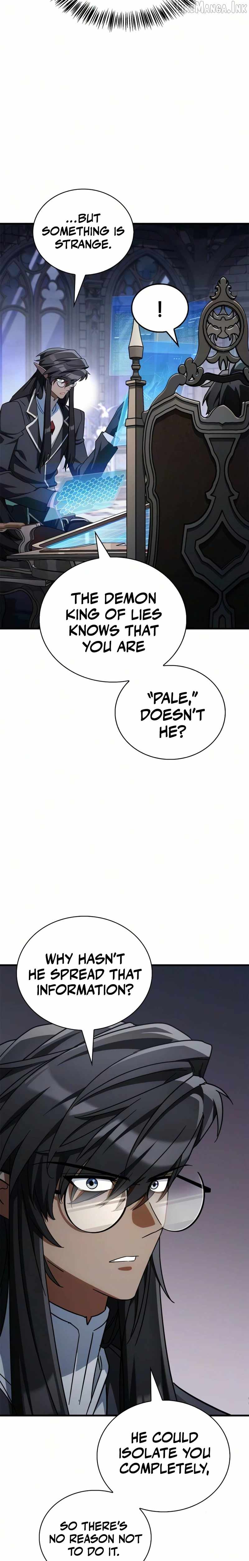 The Demon King Overrun by Heroes Chapter 44 page 8