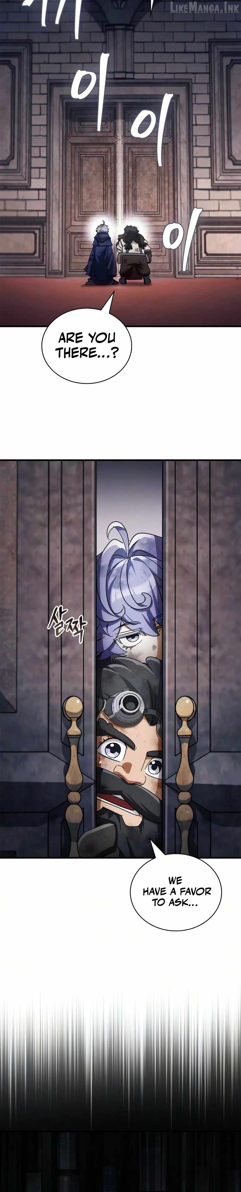 The Demon King Overrun by Heroes Chapter 44 page 12