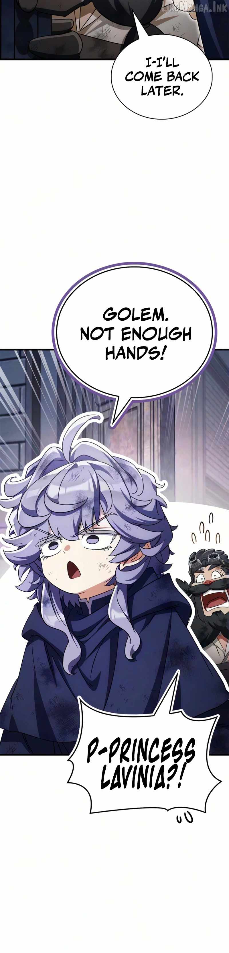 The Demon King Overrun by Heroes Chapter 44 page 15