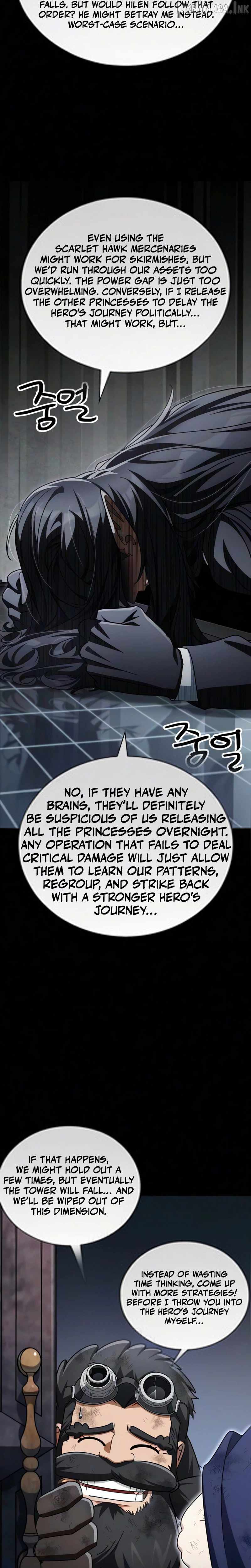 The Demon King Overrun by Heroes Chapter 44 page 14
