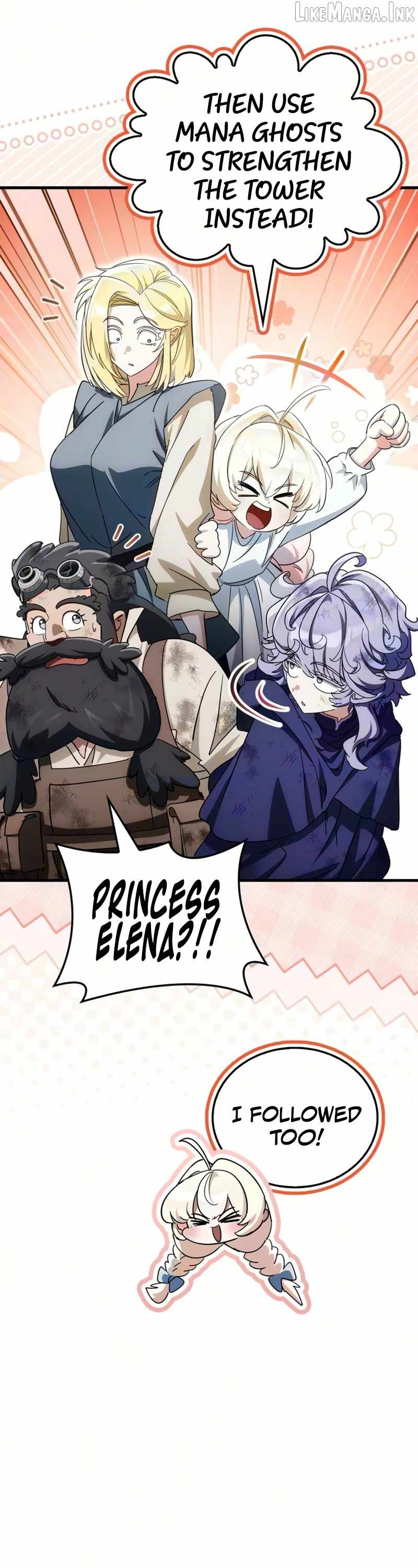 The Demon King Overrun by Heroes Chapter 44 page 18