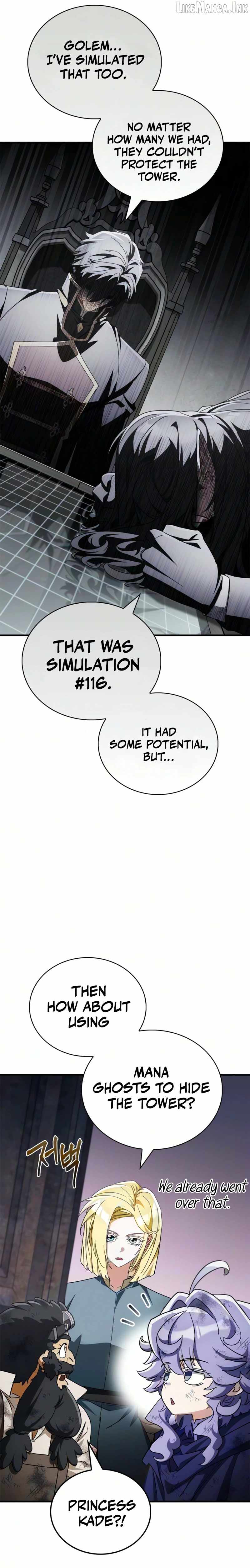 The Demon King Overrun by Heroes Chapter 44 page 16