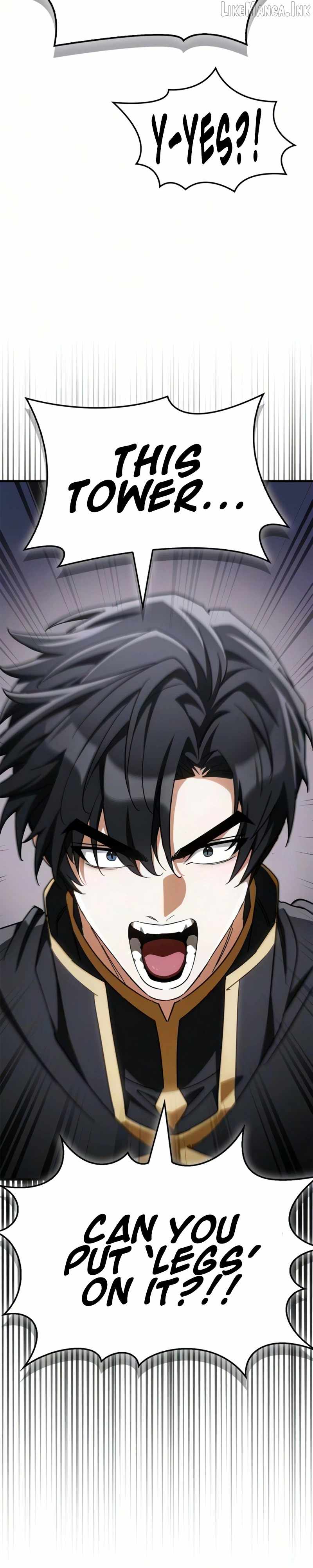 The Demon King Overrun by Heroes Chapter 44 page 21