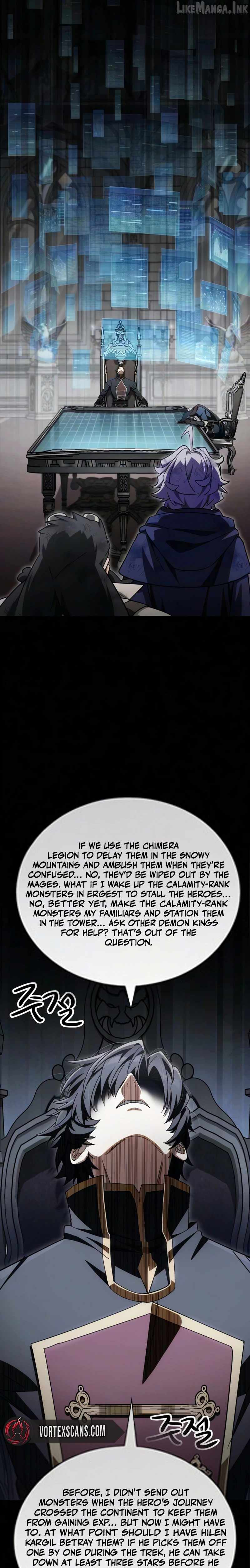 The Demon King Overrun by Heroes Chapter 44 page 13