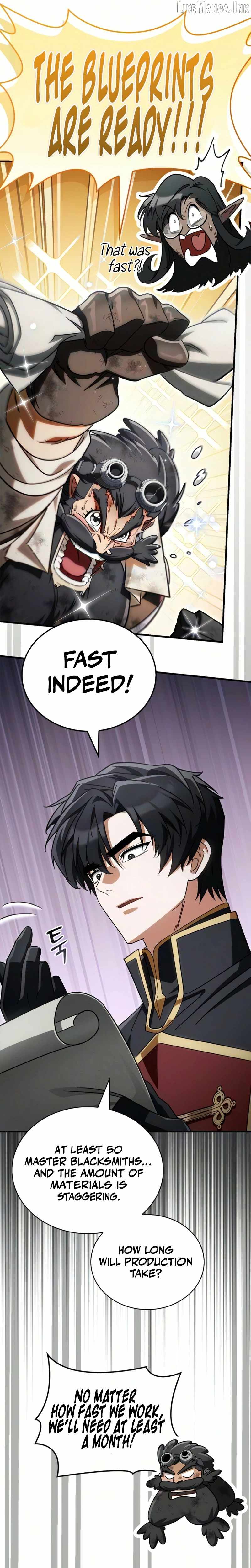 The Demon King Overrun by Heroes Chapter 44 page 25