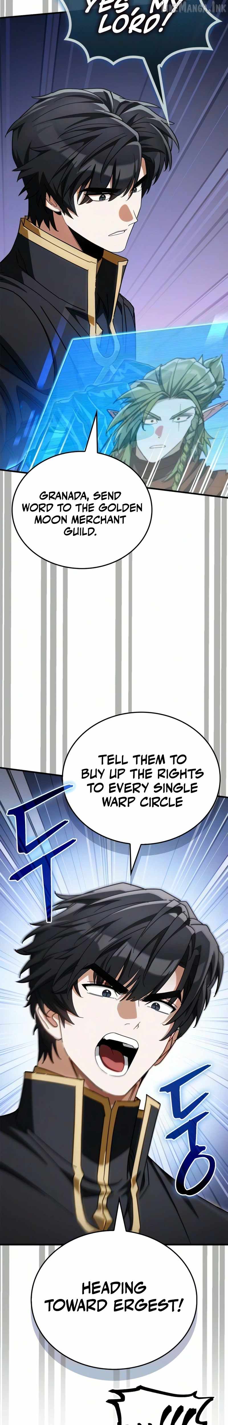 The Demon King Overrun by Heroes Chapter 44 page 27