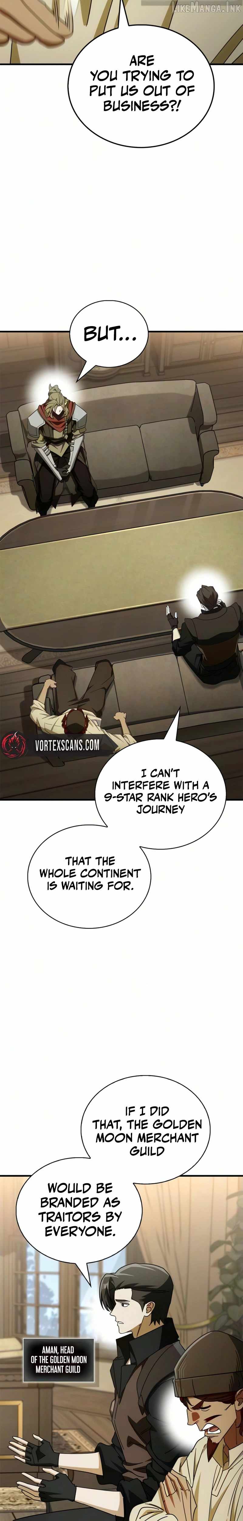 The Demon King Overrun by Heroes Chapter 44 page 30