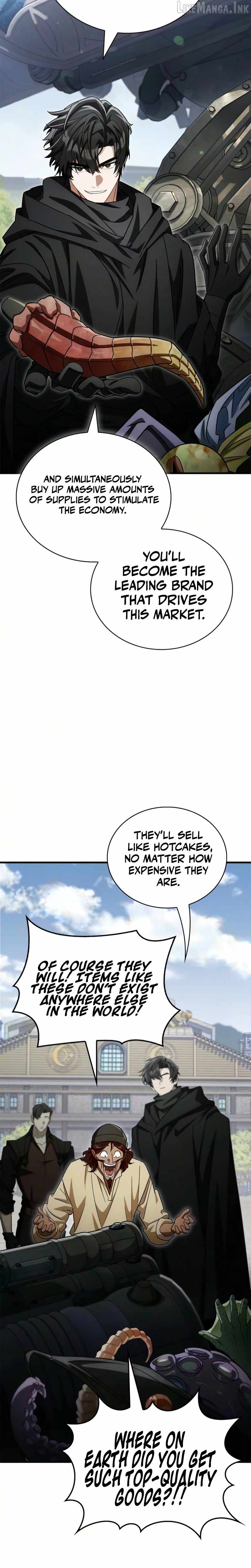 The Demon King Overrun by Heroes Chapter 44 page 36