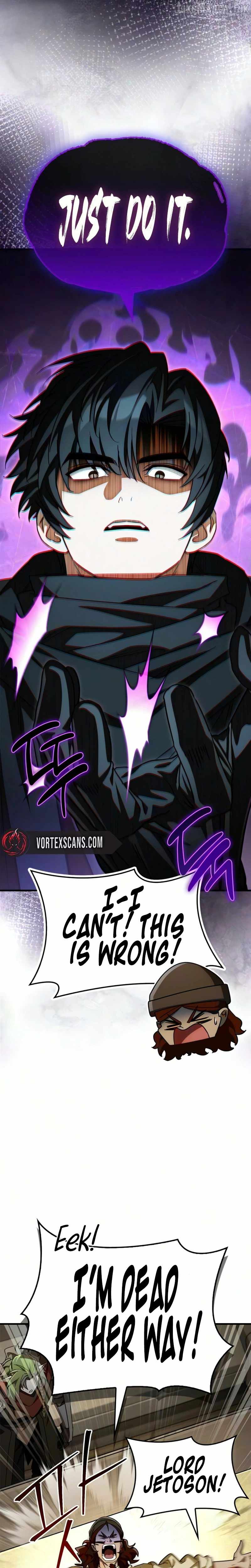 The Demon King Overrun by Heroes Chapter 44 page 33