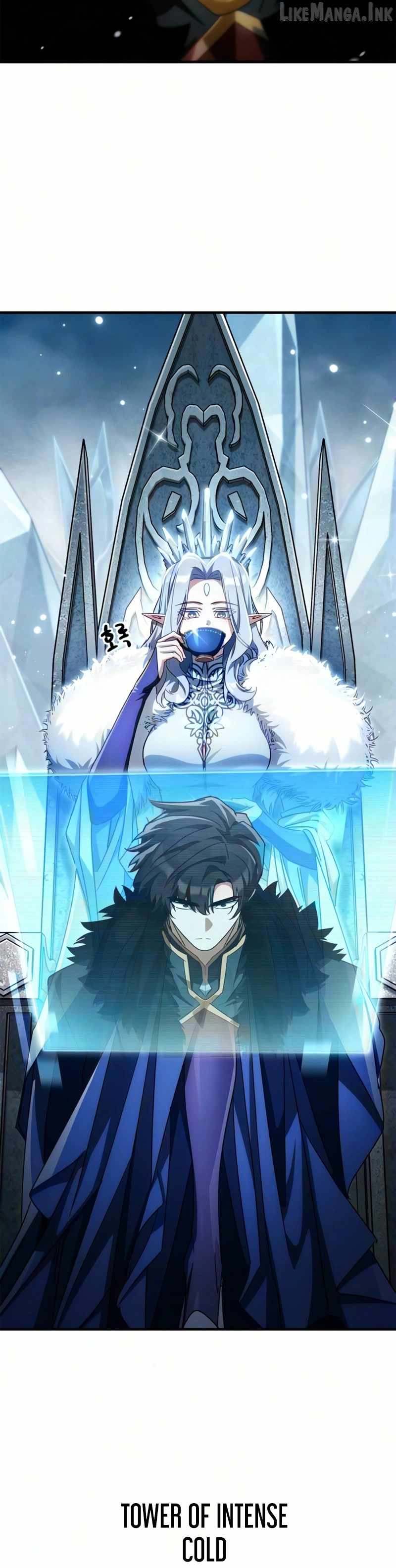 The Demon King Overrun by Heroes Chapter 44 page 43