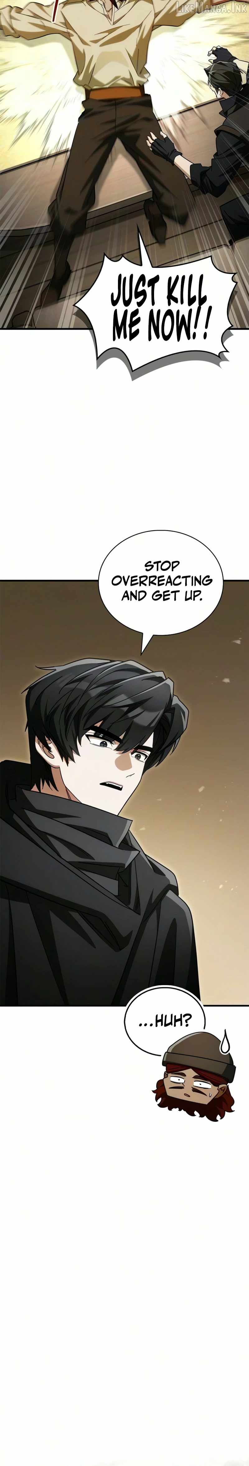 The Demon King Overrun by Heroes Chapter 44 page 34