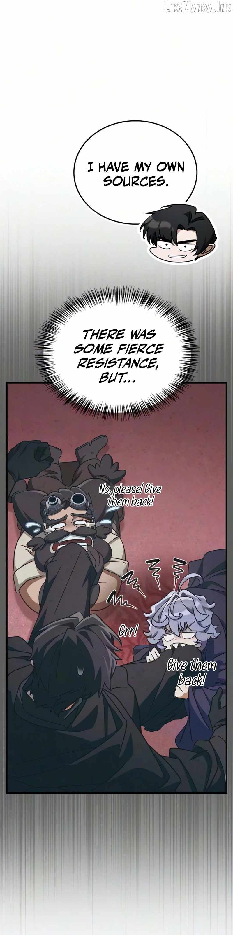 The Demon King Overrun by Heroes Chapter 44 page 37