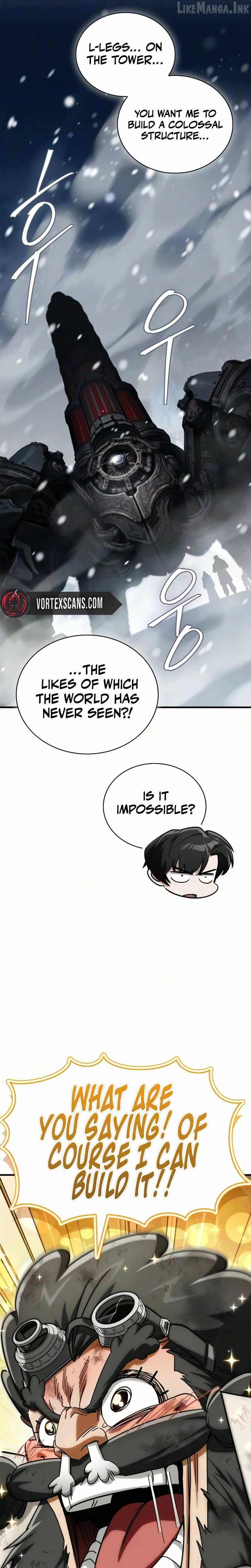 The Demon King Overrun by Heroes Chapter 44 page 23