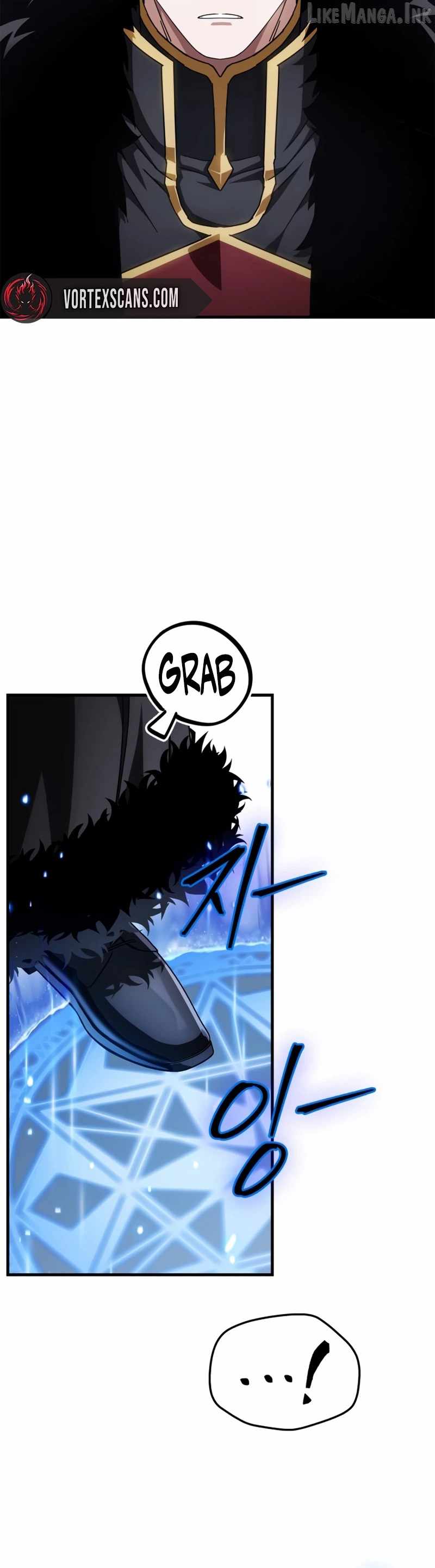 The Demon King Overrun by Heroes Chapter 45 page 3