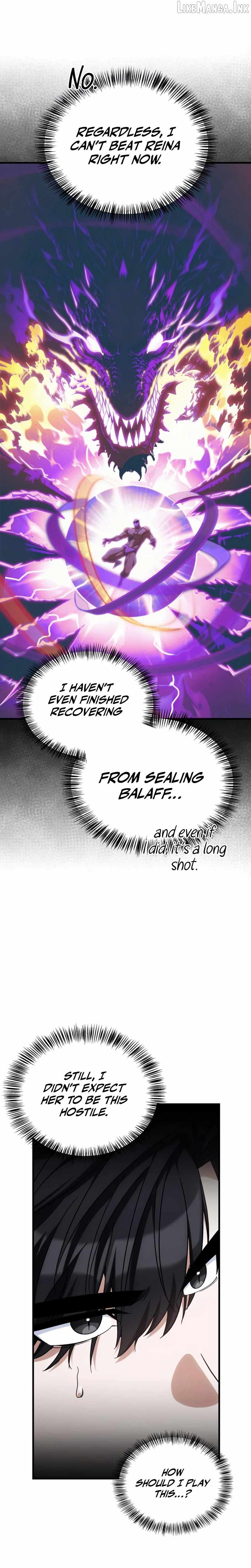 The Demon King Overrun by Heroes Chapter 45 page 7