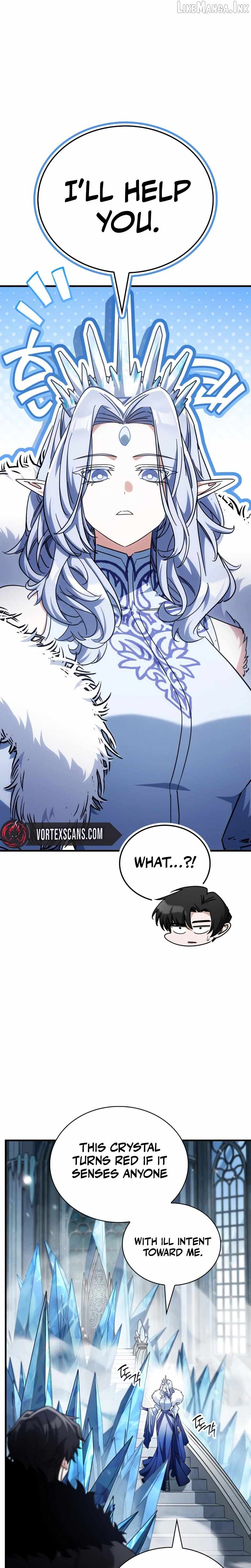 The Demon King Overrun by Heroes Chapter 45 page 8