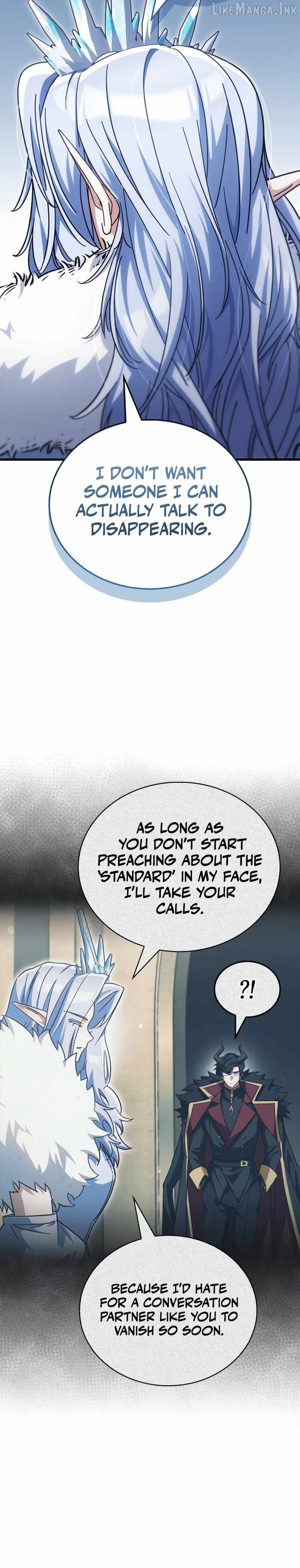 The Demon King Overrun by Heroes Chapter 45 page 12
