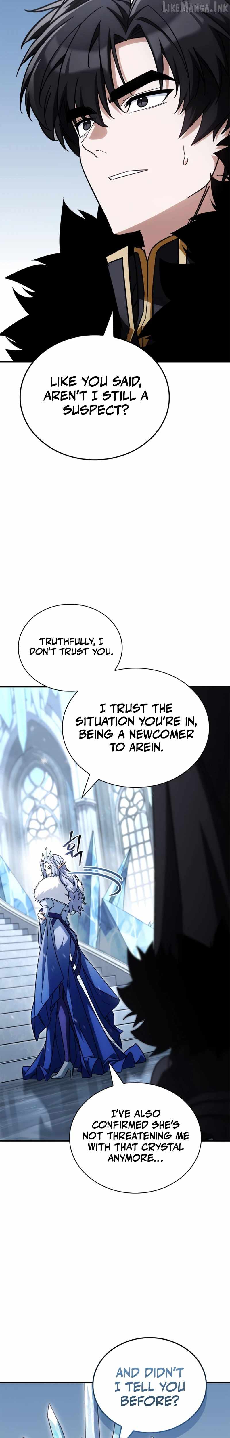 The Demon King Overrun by Heroes Chapter 45 page 11