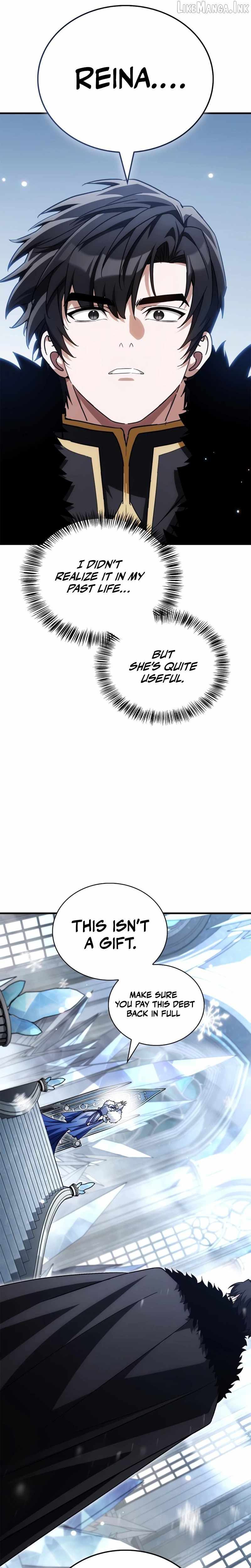 The Demon King Overrun by Heroes Chapter 45 page 13