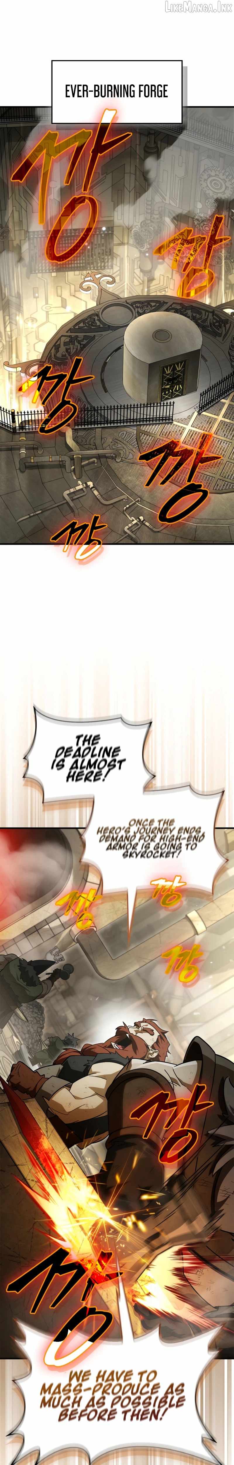The Demon King Overrun by Heroes Chapter 45 page 16
