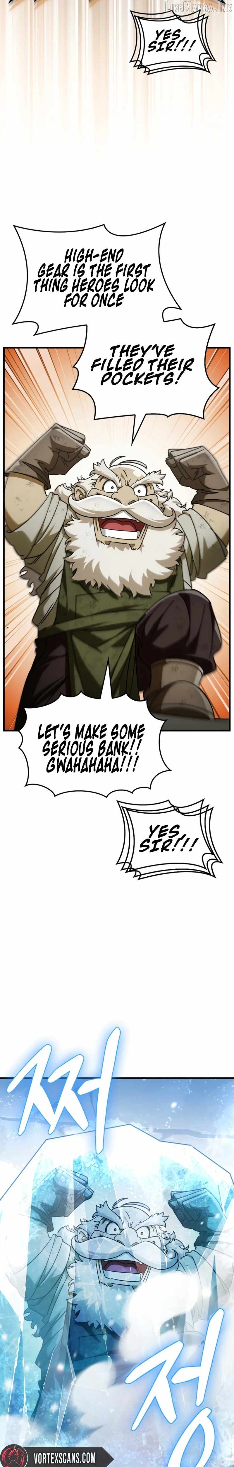 The Demon King Overrun by Heroes Chapter 45 page 17