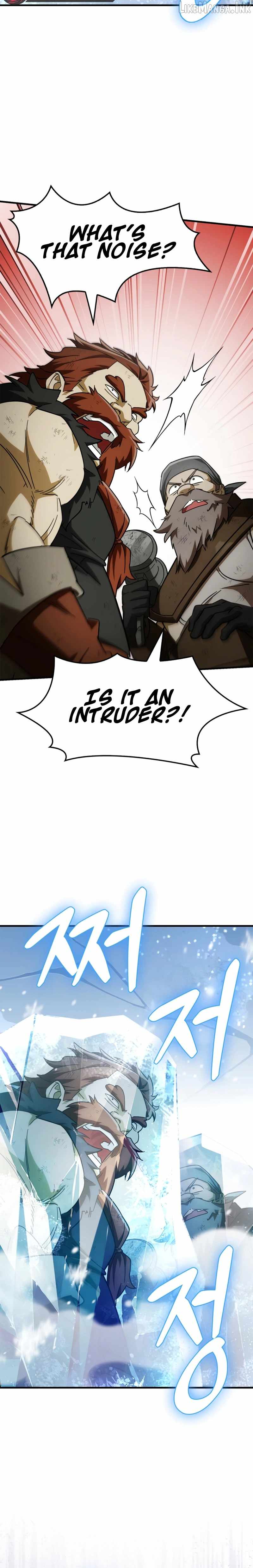 The Demon King Overrun by Heroes Chapter 45 page 18