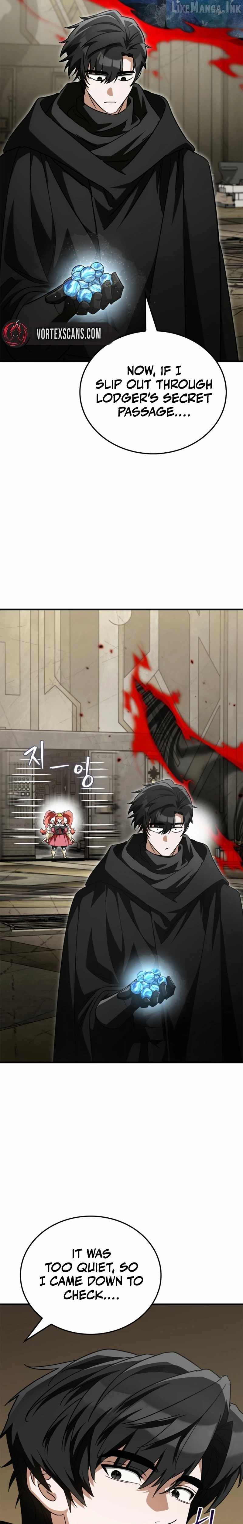 The Demon King Overrun by Heroes Chapter 45 page 20