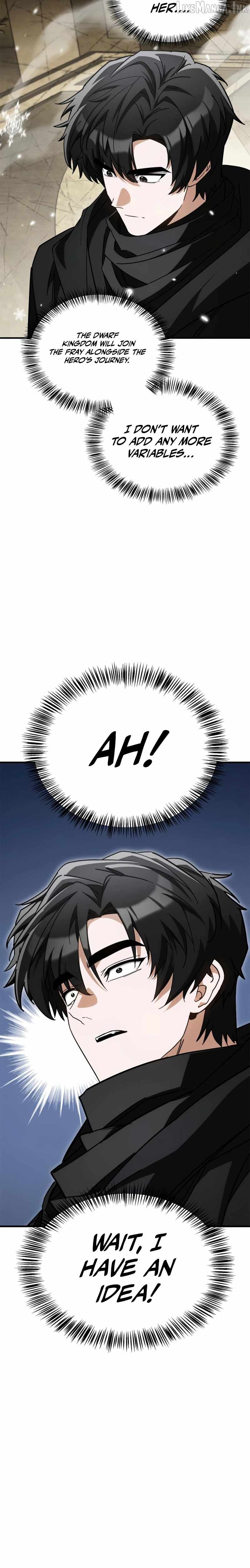 The Demon King Overrun by Heroes Chapter 45 page 26