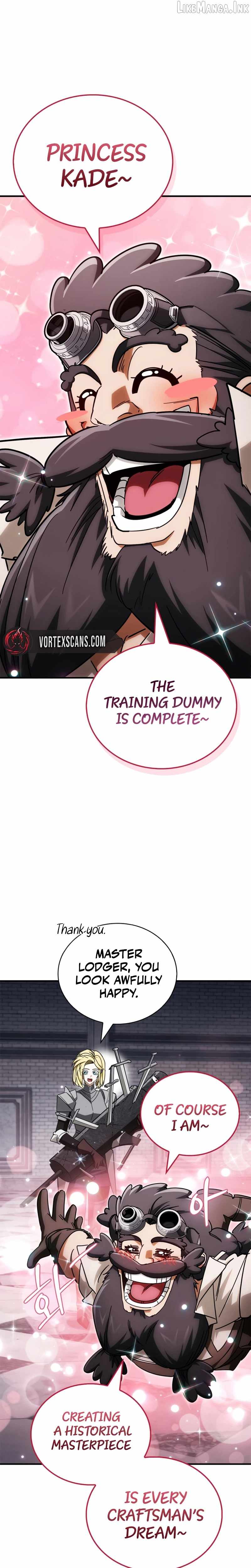 The Demon King Overrun by Heroes Chapter 45 page 27